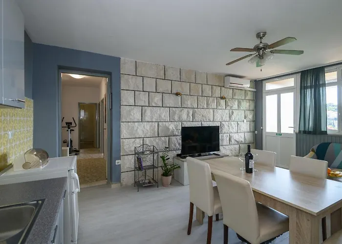 Rosehip Apartmán Dubrovník