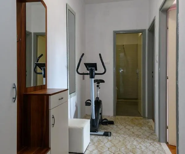 Appartement Rosehip *