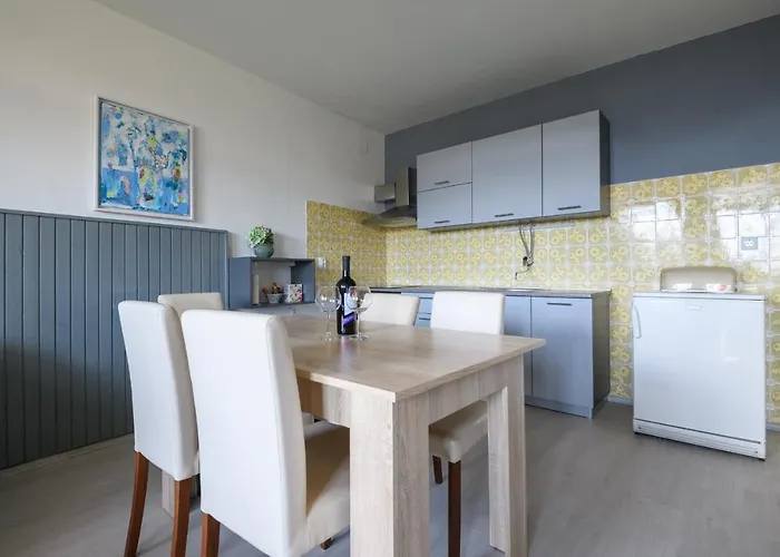 Appartement Rosehip *