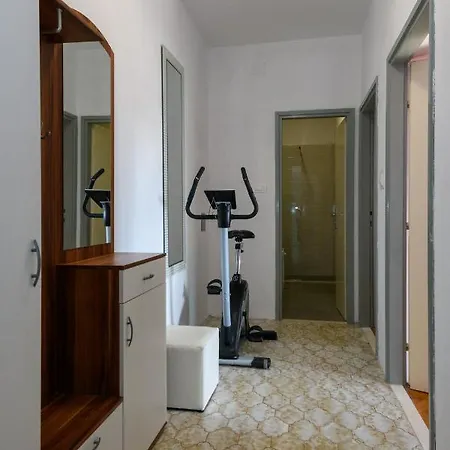 Appartement Rosehip *